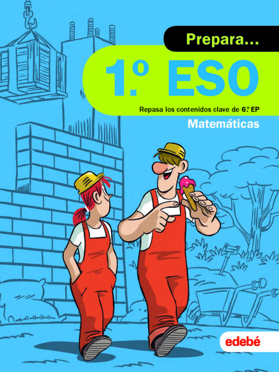 Prepara Matematicas 1º Eso