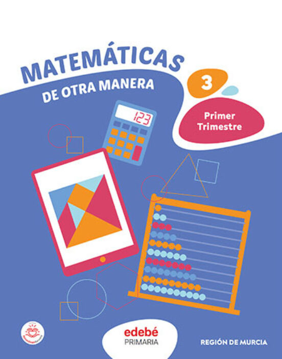 Matematicas 3º Educacion Primaria De Otra Manera Primer Trimestre Murc