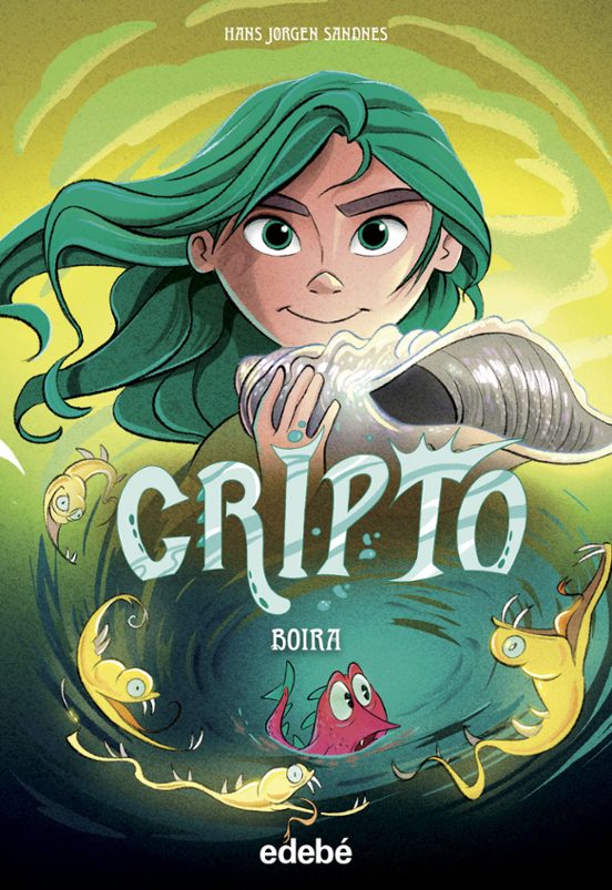 Cripto 4: Boira
