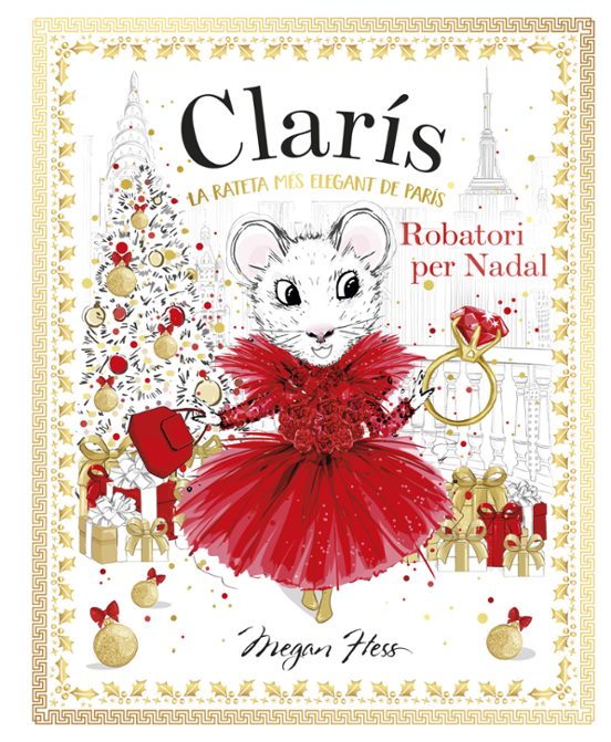 Claris 6: Robatori Per Nadal