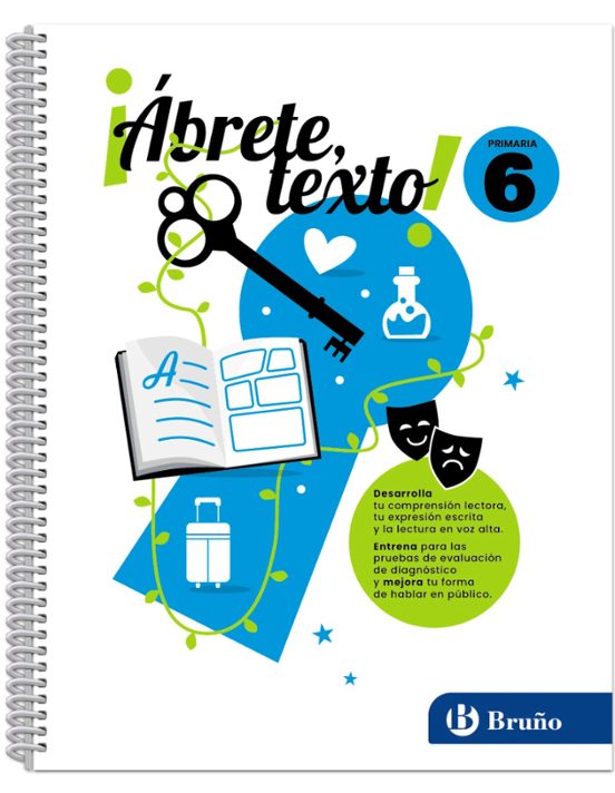 Ábrete Texto 6º Primaria Lecturas