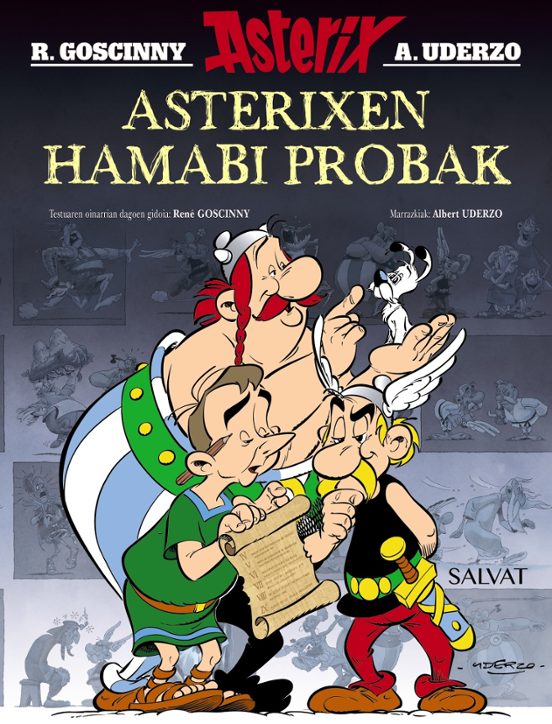 Asterixen Hamabi Probak