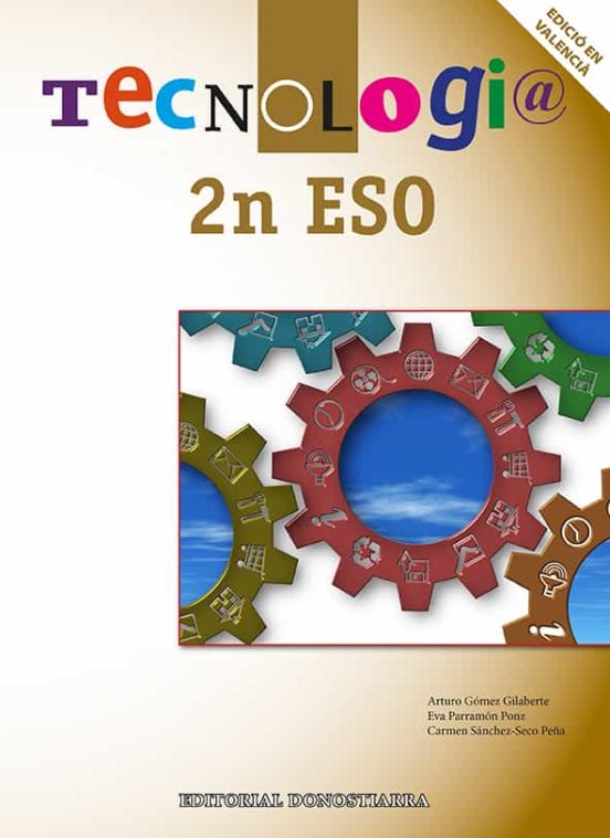Tecnologia 2º ESO