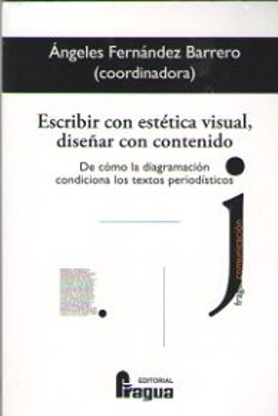 Escribir Con Estetica Visual Diseñar Con Contenido: De Como La Diagram