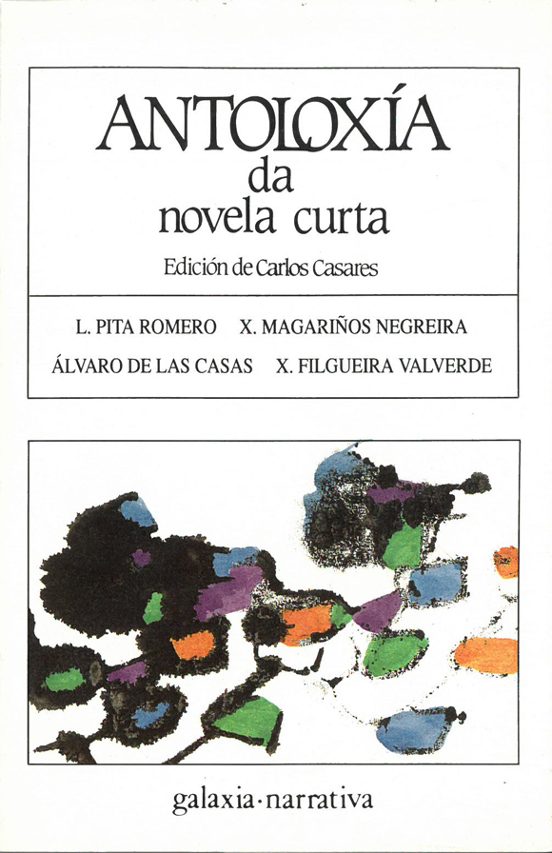 Antoloxia Da Novela Curta