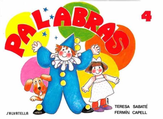 Escritura Palabras 4