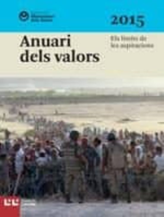 Anuari De Valors 2015