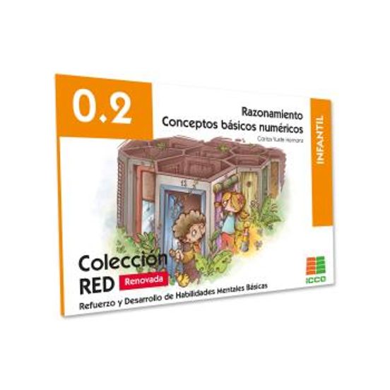 RED 0.2 Renovado. Razonamiento. Conceptos Básicos Numéricos