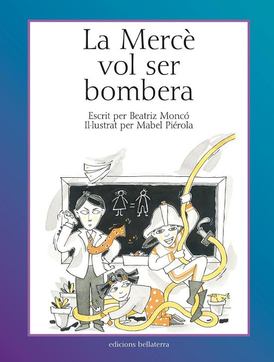 La Mercé Vol Ser Bombera