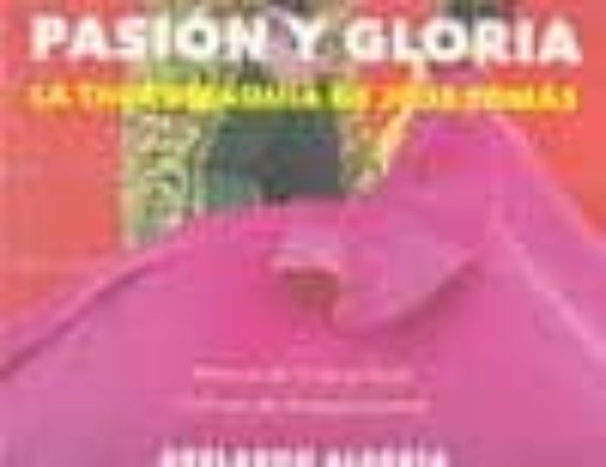Pasion Y Gloria: La Tauromaquia De Jose Tomas
