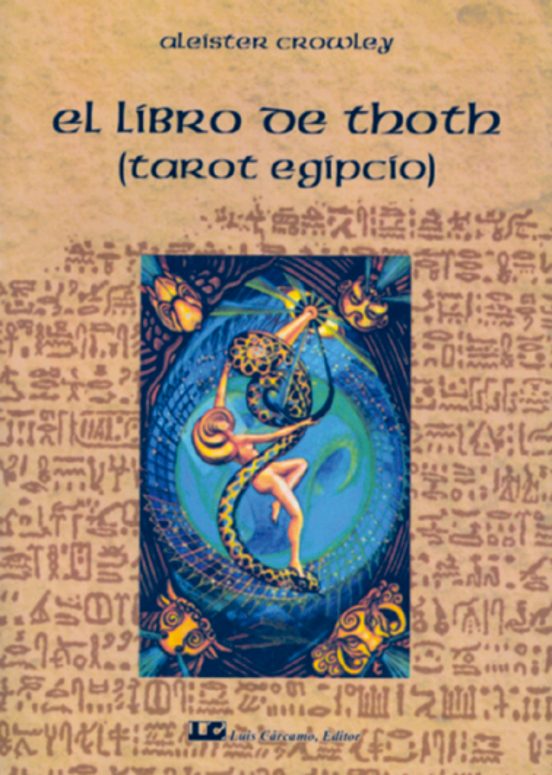 El Libro De Thoth