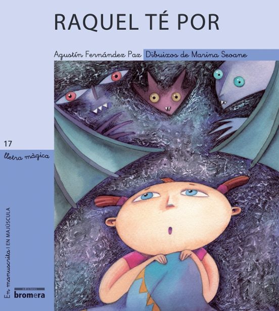 Raquel Té Por