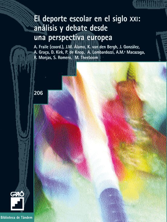 El Deporte Escolar En El Siglo Xxi: Una Perspectiva En Europa