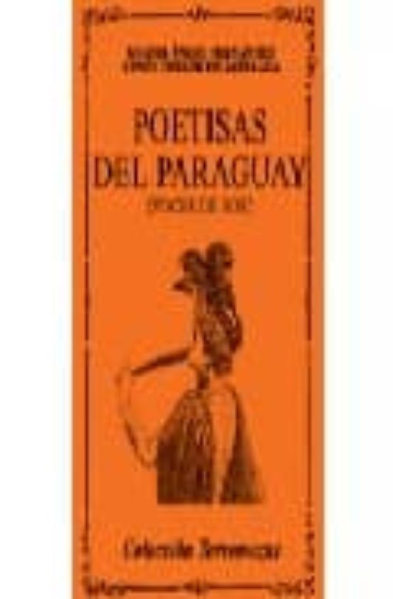 Poetisas Del Paraguay