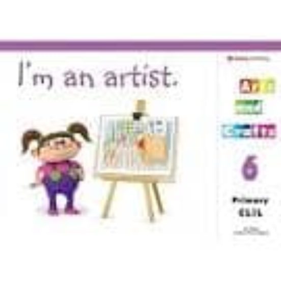 Arts And Crafts 6 - Student Book