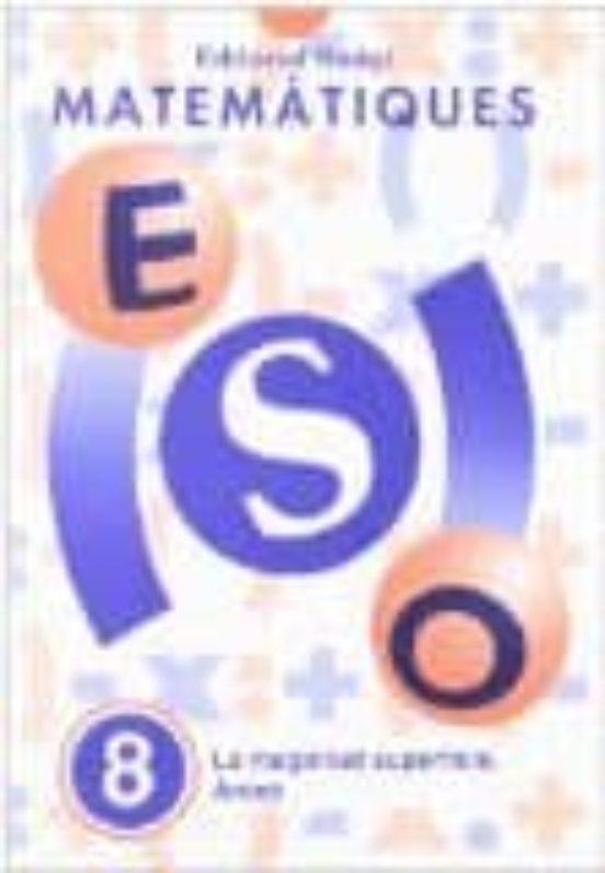 Matematiques Eso Nº 8 La Magnitud Superfície. Àrees