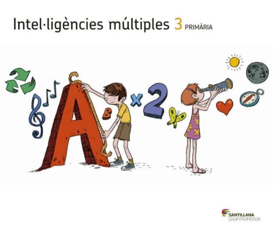 Program Activ Inteligen 3º Primaria