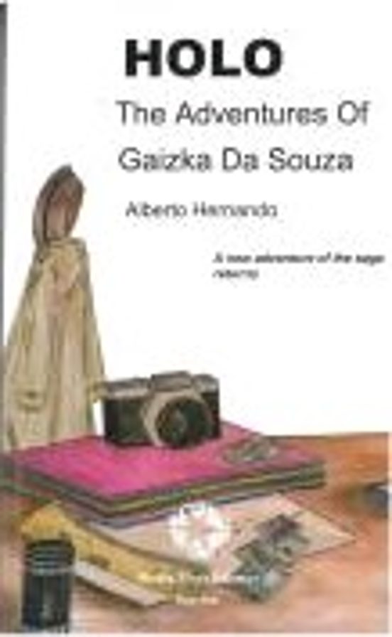 Holo The Adventures Of Gaizka Da Souza