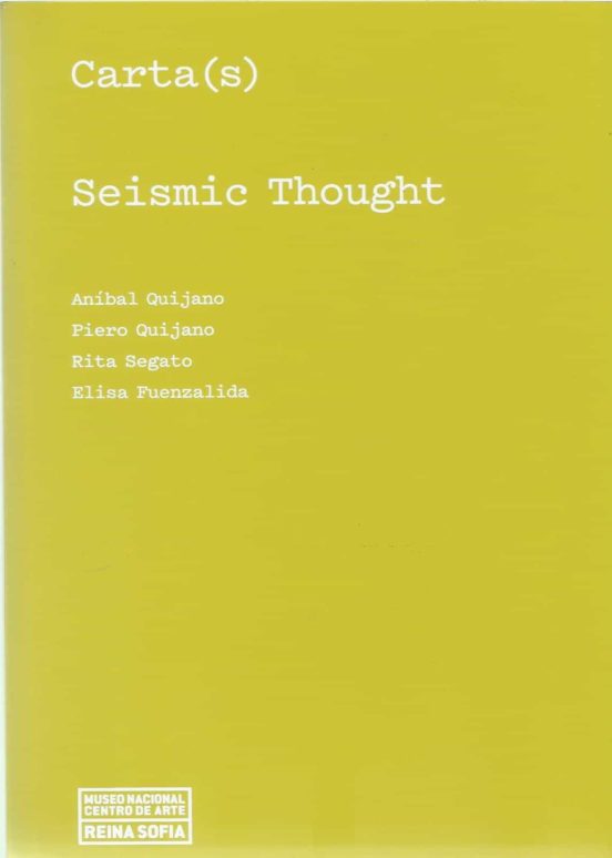 Carta . Seismic Thought