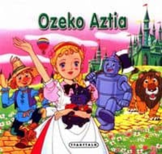 Txikiklasikoak: Ozeko Aztia