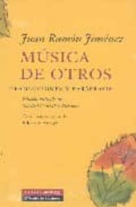 Musica de Otros Traducciones y Parafrasis