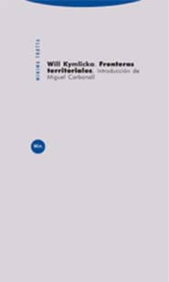 Fronteras Territoriales