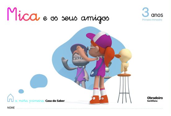 3-1 Anos Infantil Mica Ed 2010 Galicia