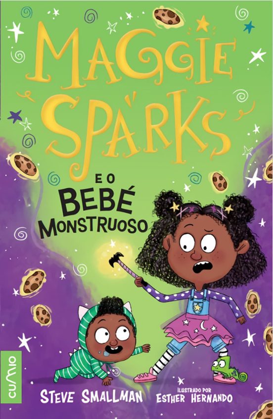 Maggie Sparks E O Bebé Monstruoso