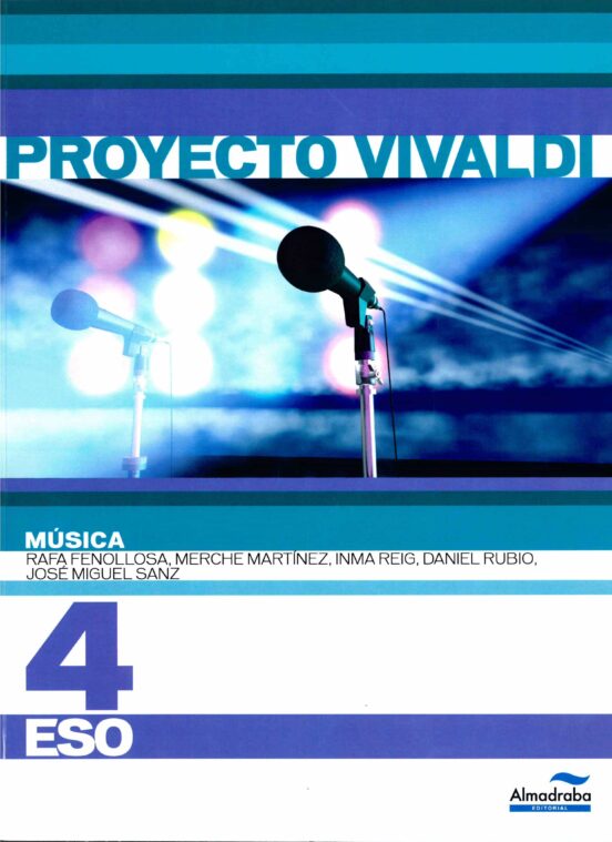Música 4 Eso. Proyecto Vivaldi