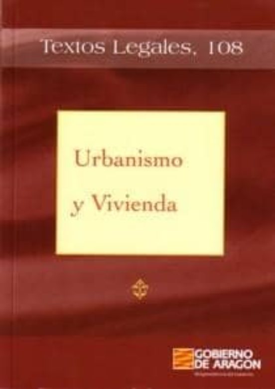 Urbanismo Y Vivienda
