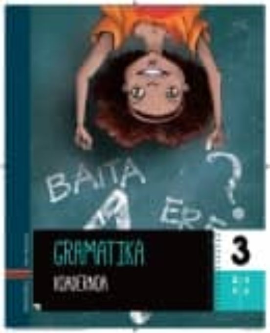 Gramatika koadernoa 3