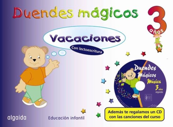 Vacaciones Duendes Magicos: Pepon