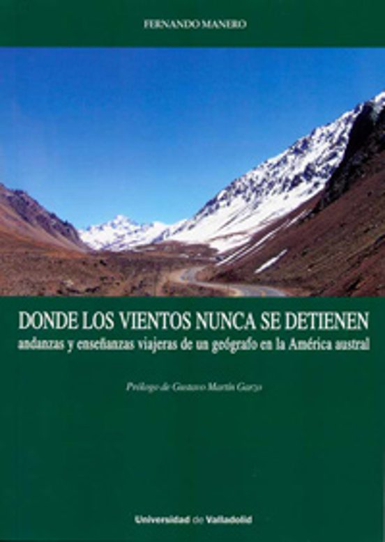 Donde Los Vientos Nunca Se Detienen