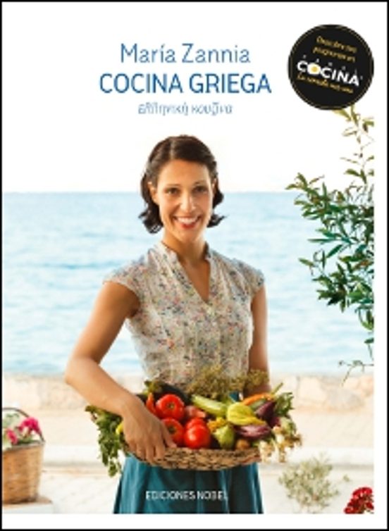 Cocina Griega Con Maria Zannia