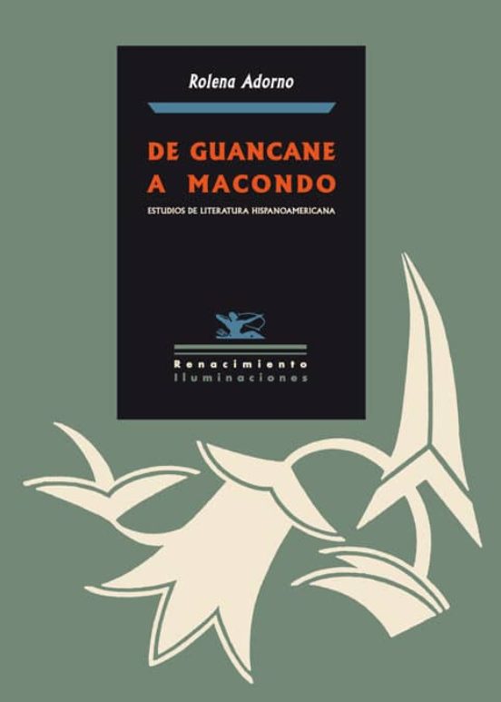 De Guancane A Macondo