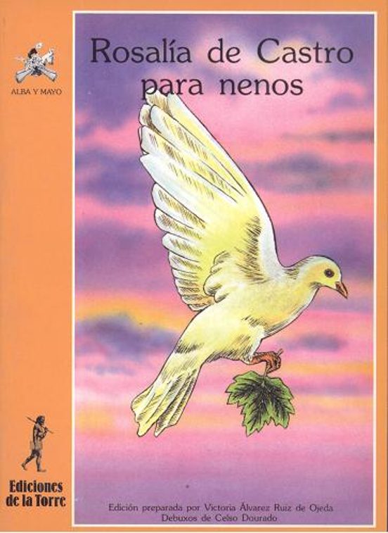 Rosalía De Castro Para Nenos