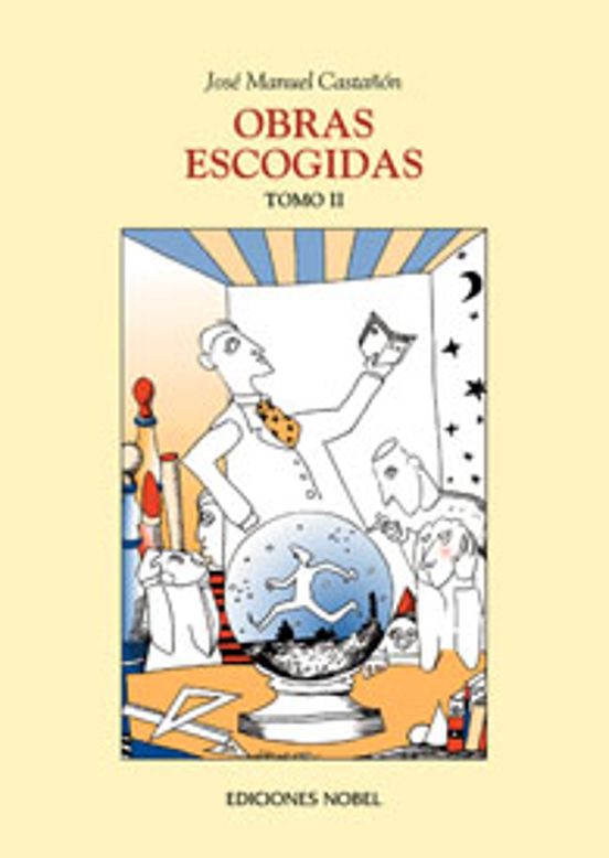 Obras Escogidas Tomo Ii