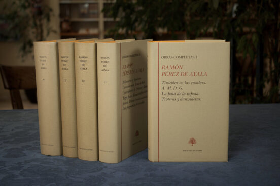 Coleccion Ramon Perez De Ayala