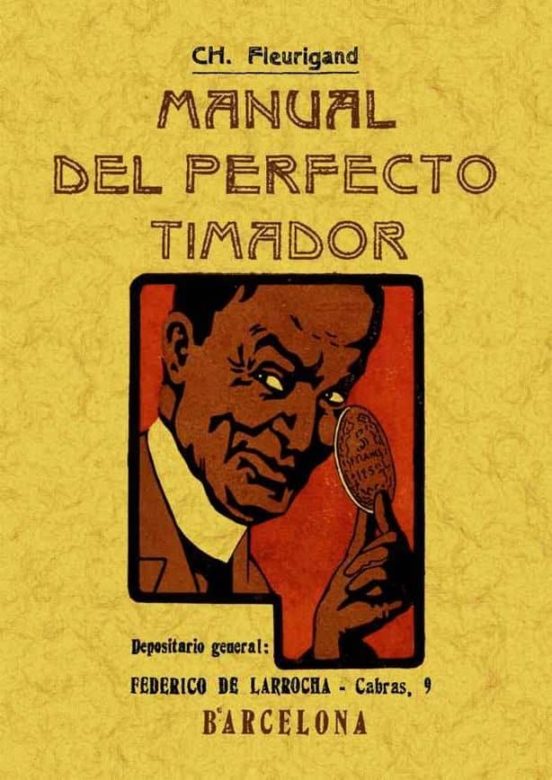 Manual Del Perfecto Timador