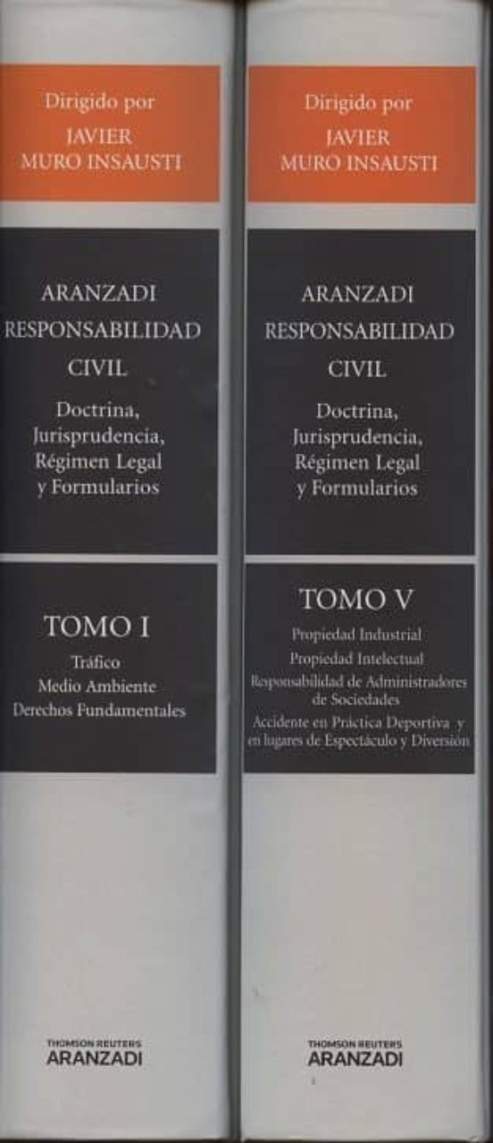 Aranzadi Responsabilidad Civil