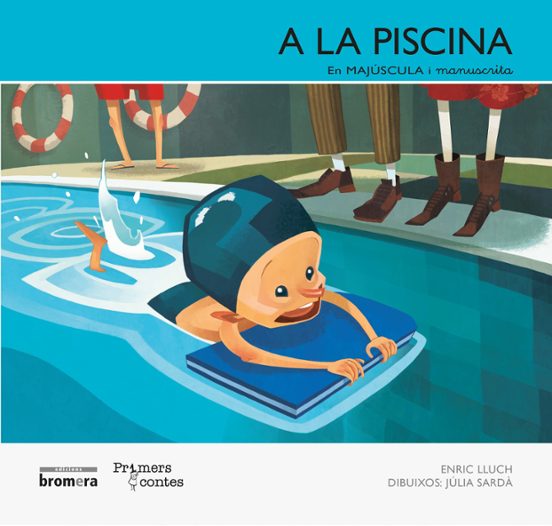 A La Piscina -maj/min