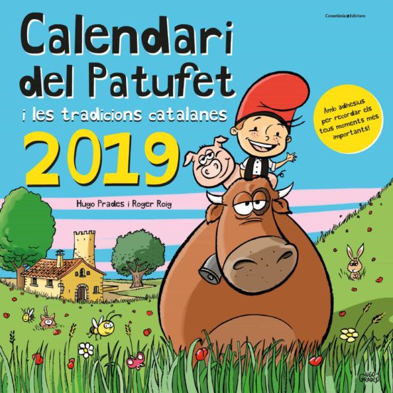 Calendari Del Patufet