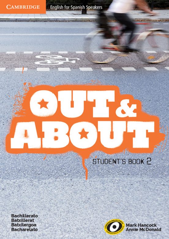Out & About 2 Students + Common Mistakes Booklet Ed 2015