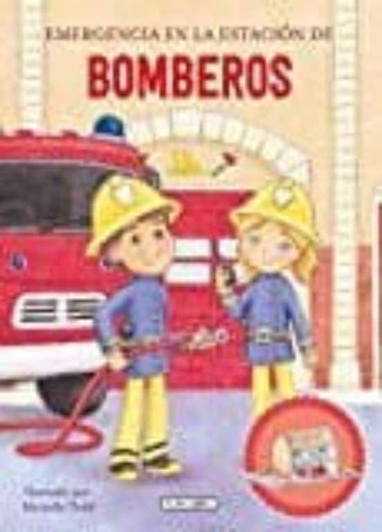 Emergencia en la Estacion de Bomberos