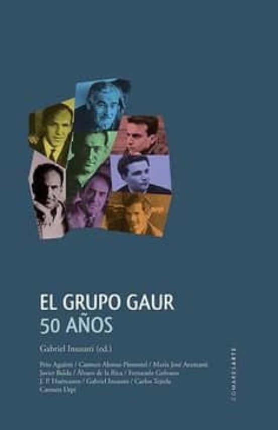 El Grupo Gaur 50 Años