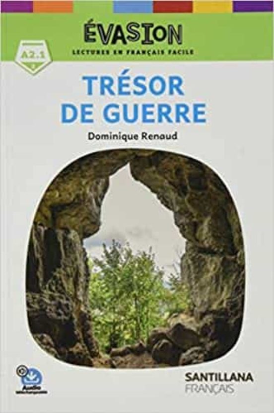 Évasion NE Trésor De Guerre