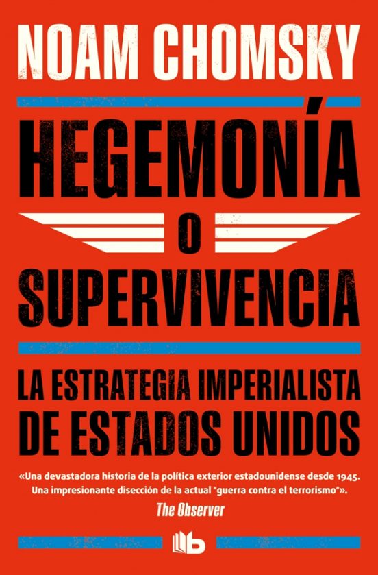 Hegemonía O Supervivencia