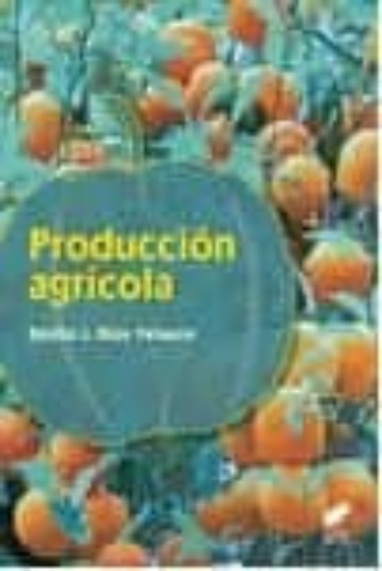 Produccion Agricola