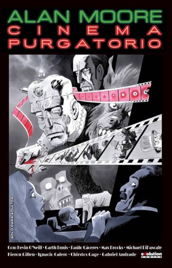 Cinema Purgatorio 1