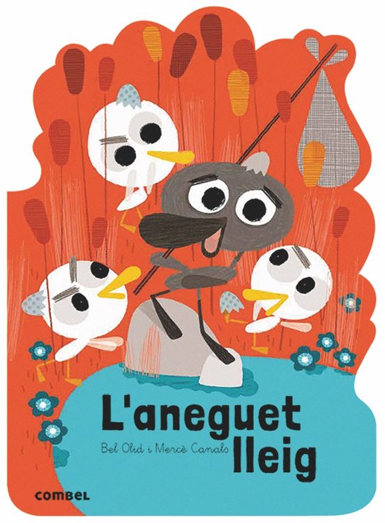 L'aneguet Lleig
